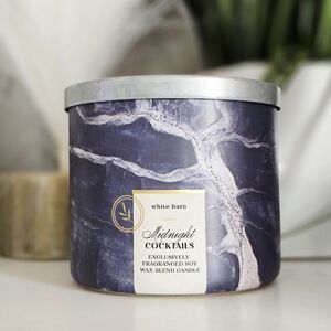Midnight Cocktails 3 Wick Candle by Bath and Body Works